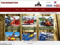 Sites similar to teknamotor.hr
