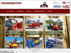 Sites similar to teknamotor.lv