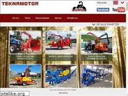 Sites similar to teknamotor.no
