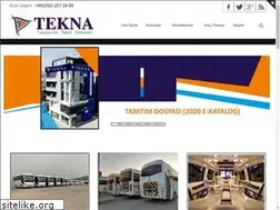 Sites similar to teknaturizm.com