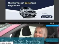Sites similar to teknavi.fi