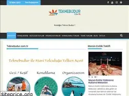 Sites similar to teknebudur.com.tr