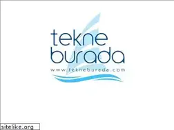 Sites similar to tekneburada.com