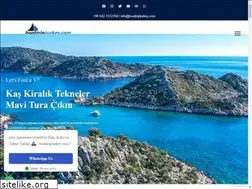 Sites similar to teknedeseyahat.com