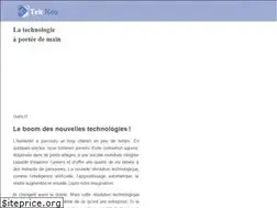 Sites similar to tekneo.fr