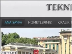 Sites similar to tekneorganizasyon.com