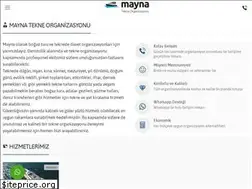 Sites similar to tekneorganizasyonu.com