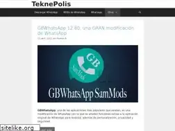 Sites similar to teknepolis.com