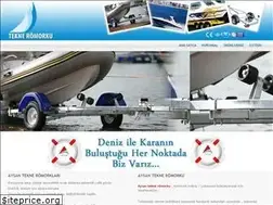 Sites similar to tekneromorku.com