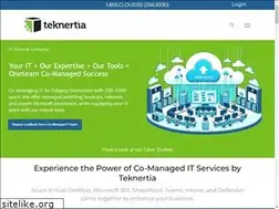Sites similar to teknertia.com