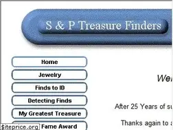 Sites similar to tekneticmetaldetector.com