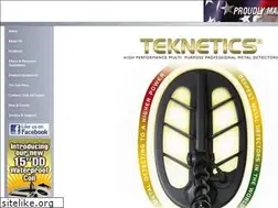Sites similar to teknetics.eu