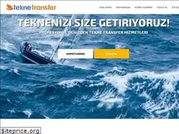 Sites similar to teknetransfer.com