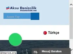 Sites similar to tekneturizmi.com