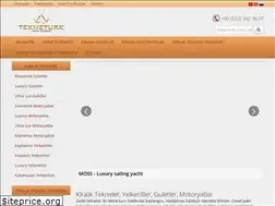 Sites similar to tekneturk.com