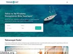 Sites similar to tekneveyat.com