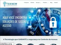 Sites similar to teknew.com.br