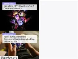 Sites similar to teknews.fr