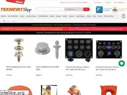 Sites similar to tekneyatshop.com