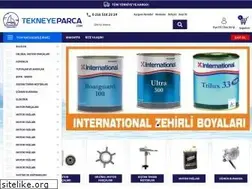 Sites similar to tekneyeparca.com