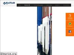 Sites similar to teknia.pe
