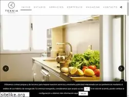 Sites similar to tekniaestudio.com