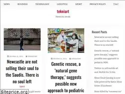 Sites similar to tekniart.net