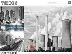 Sites similar to teknic.co.in