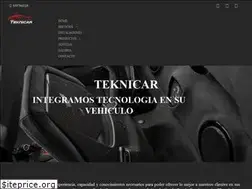 Sites similar to teknicar.es