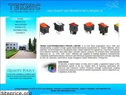 Sites similar to teknicindia.com