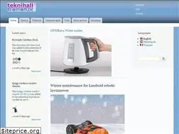 Sites similar to teknihall.be