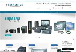Sites similar to teknihaus.com