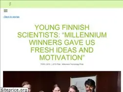 Sites similar to tekniikanpaivat.fi