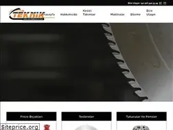 Sites similar to teknik-bileme.com
