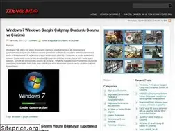 Sites similar to teknik-bilgi.com