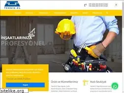 Sites similar to teknik-el.com