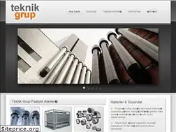 Sites similar to teknik-group.com