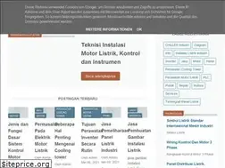Sites similar to teknik-listrik.com