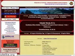Sites similar to teknik-mesin.com