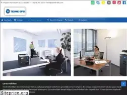 Sites similar to teknik-ofis.com