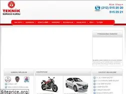 Sites similar to teknik-surucu.com