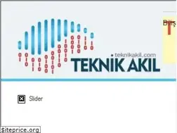 Sites similar to teknikakil.com
