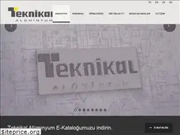 Sites similar to teknikal.com.tr
