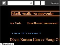 Sites similar to teknikanalizformasyonlar.blogspot.com