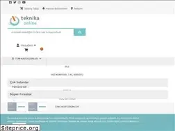 Sites similar to teknikaonline.com