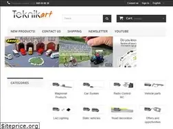 Sites similar to teknikart.eu