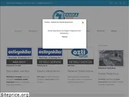 Sites similar to teknikaservis.com