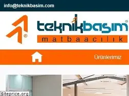 Sites similar to teknikbasim.com