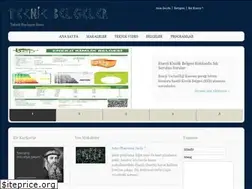 Sites similar to teknikbelgeler.com