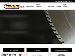 Sites similar to teknikbileme.net